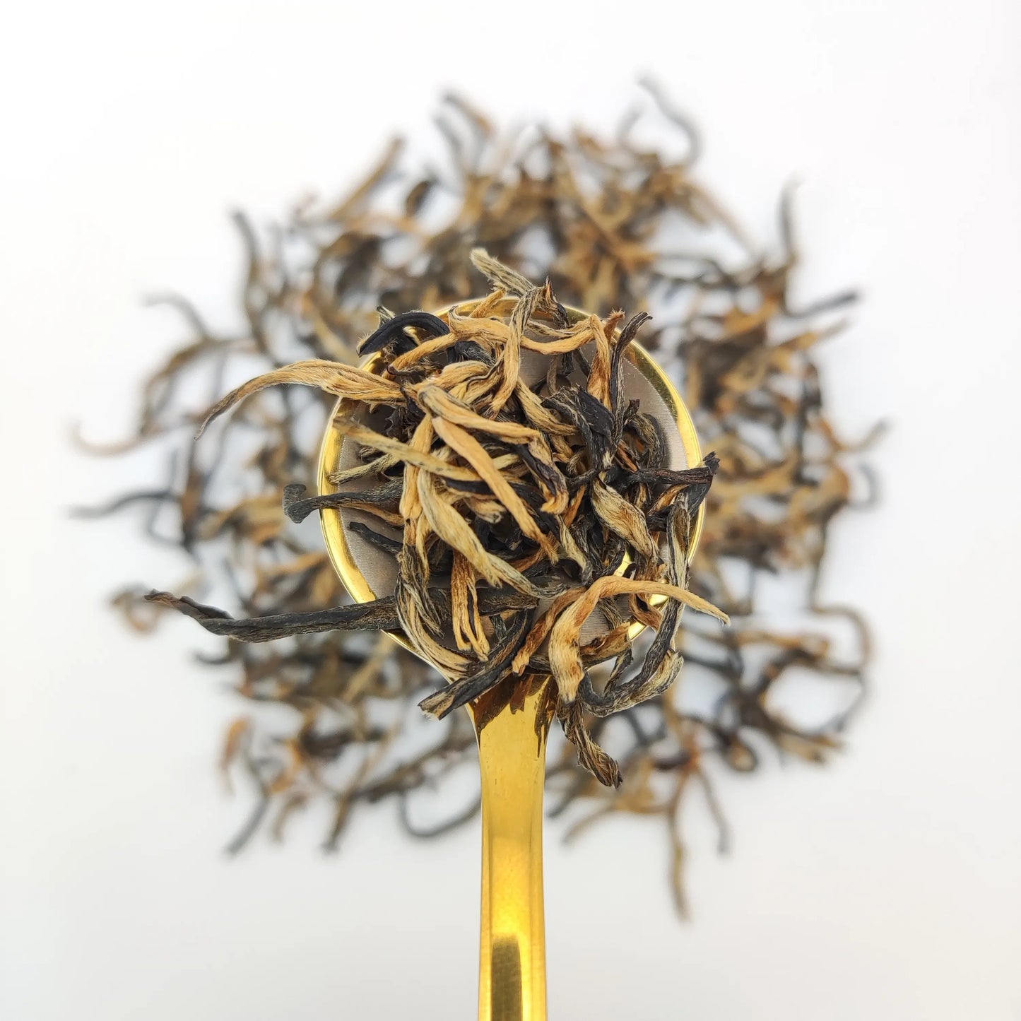 Dianhong Golden Monkey Black Tea