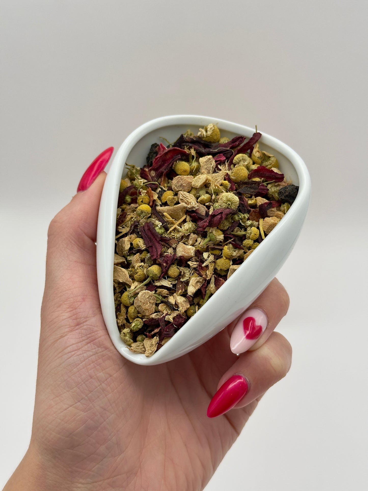 Chamomile Herbal Tea Blend