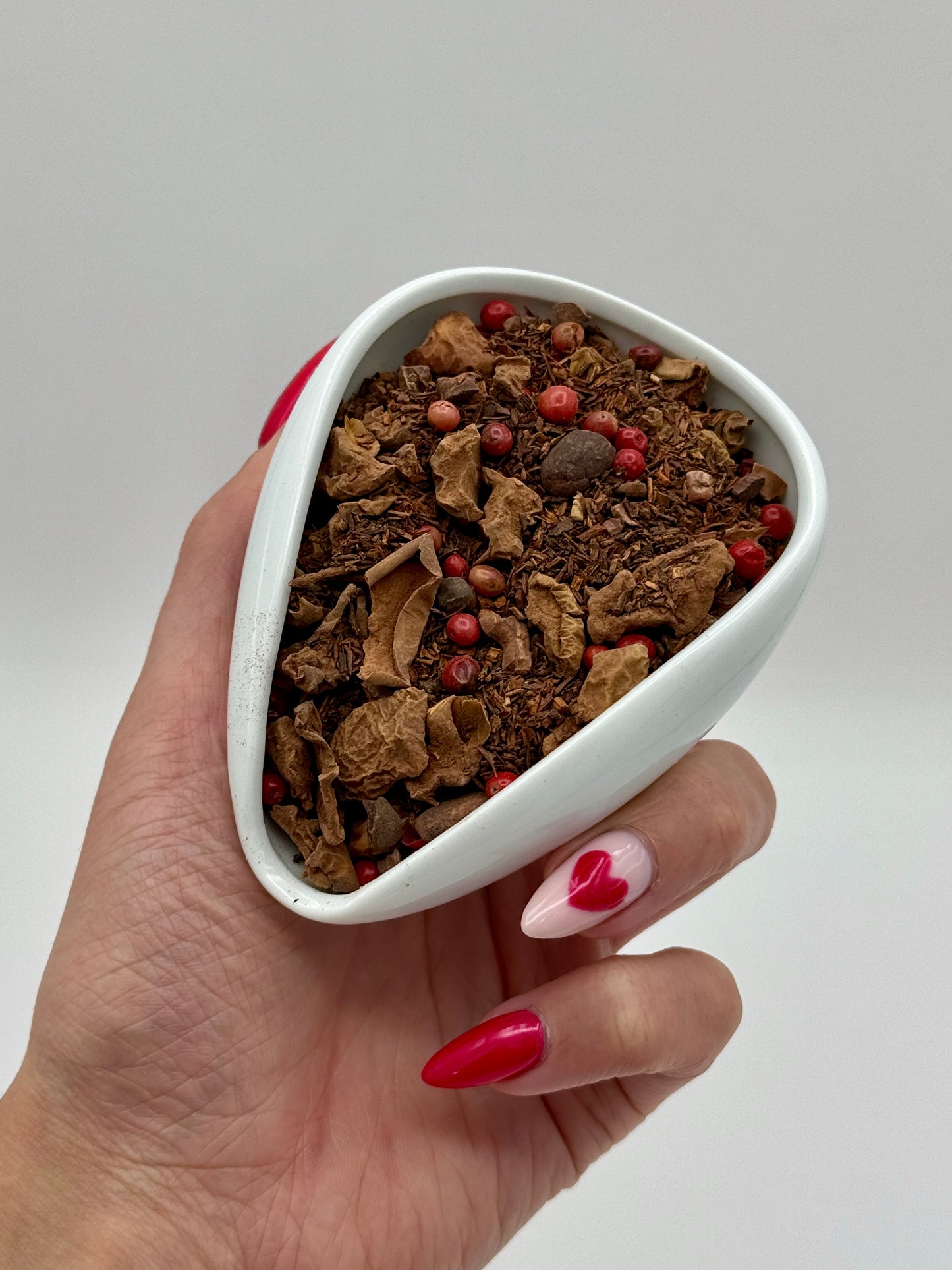 Chocolate Apple Rooibos Tea Blend