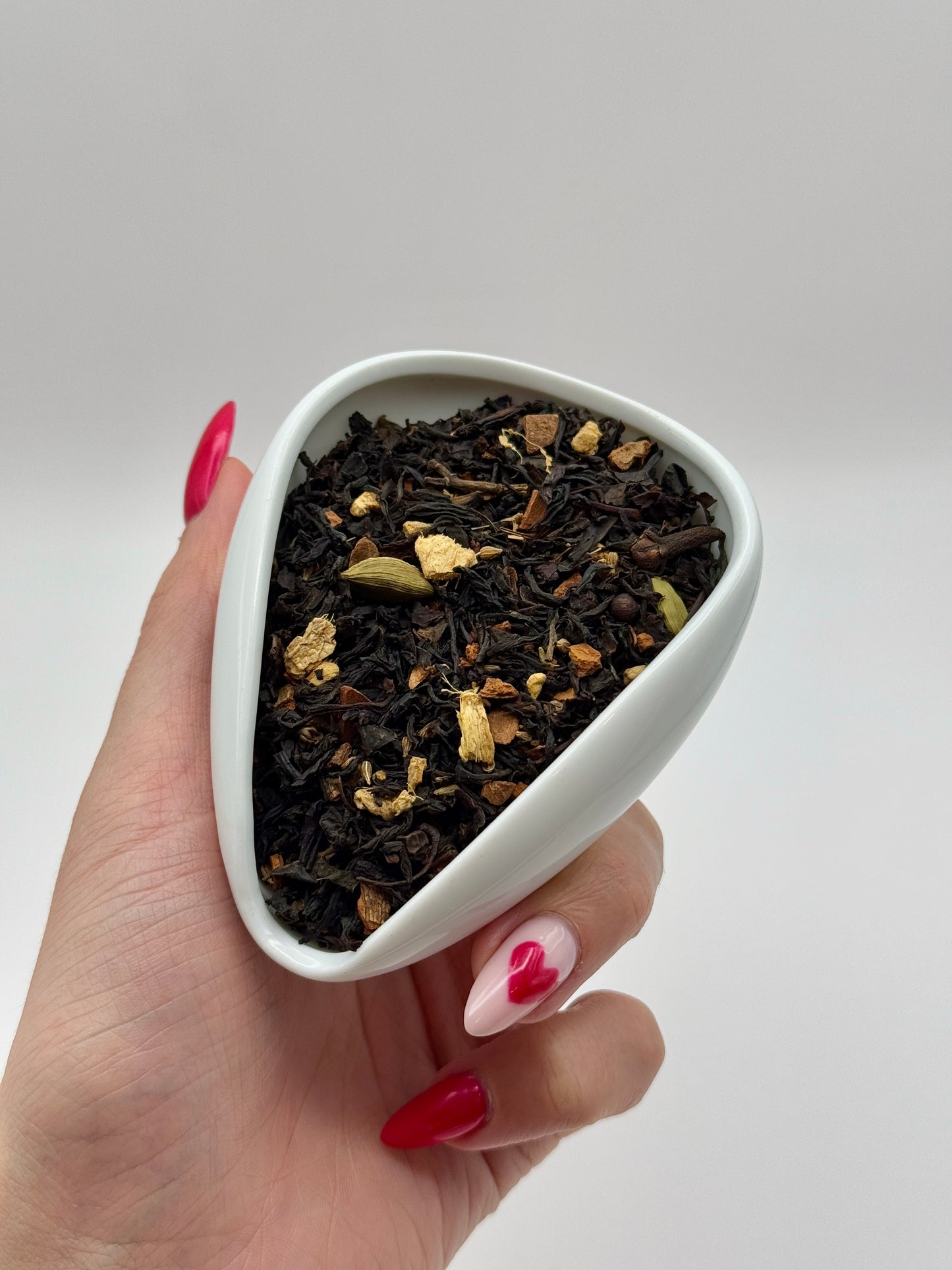 Apple Caramel Black Tea Blend