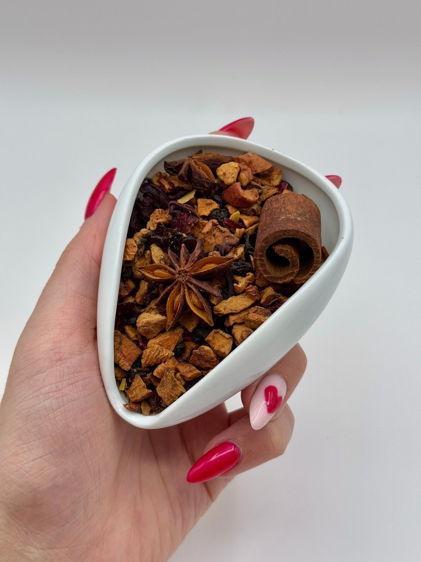 Apple Spice Fruit Tea Blend