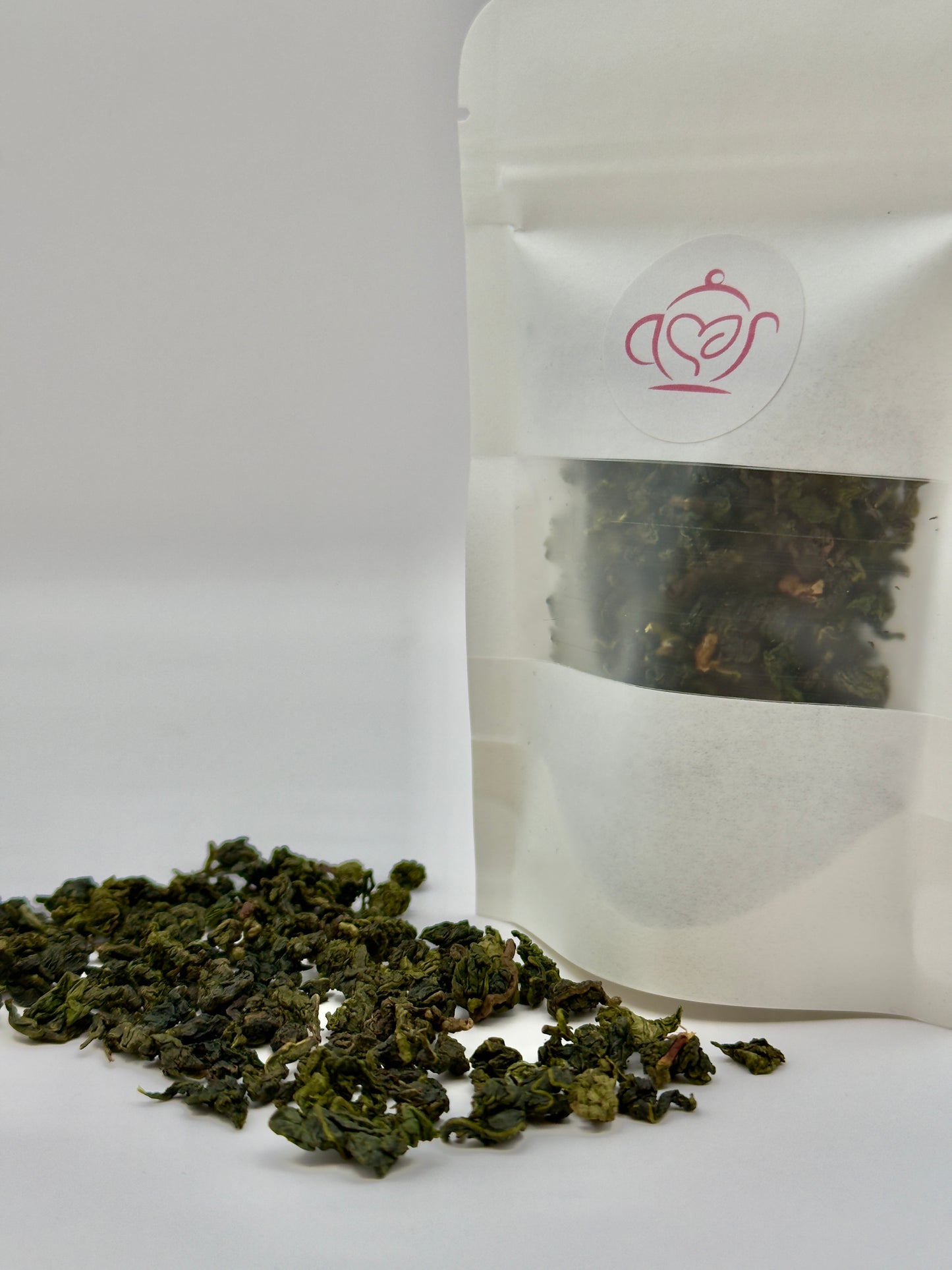 Lychee Oolong Tea