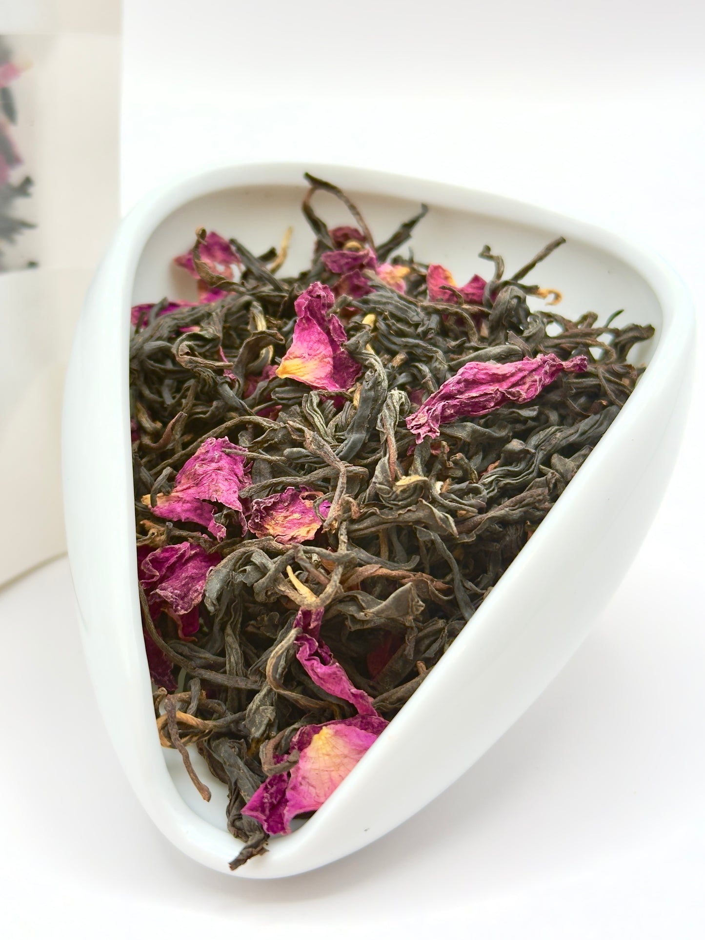 Rose Black Tea