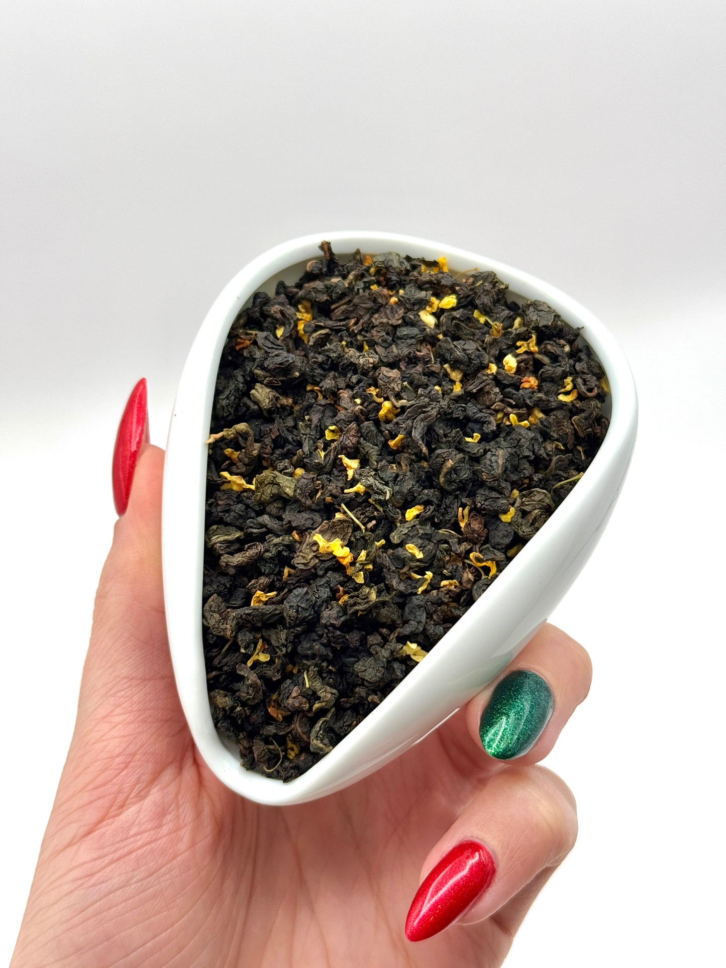 Osmanthus Oolong Tea