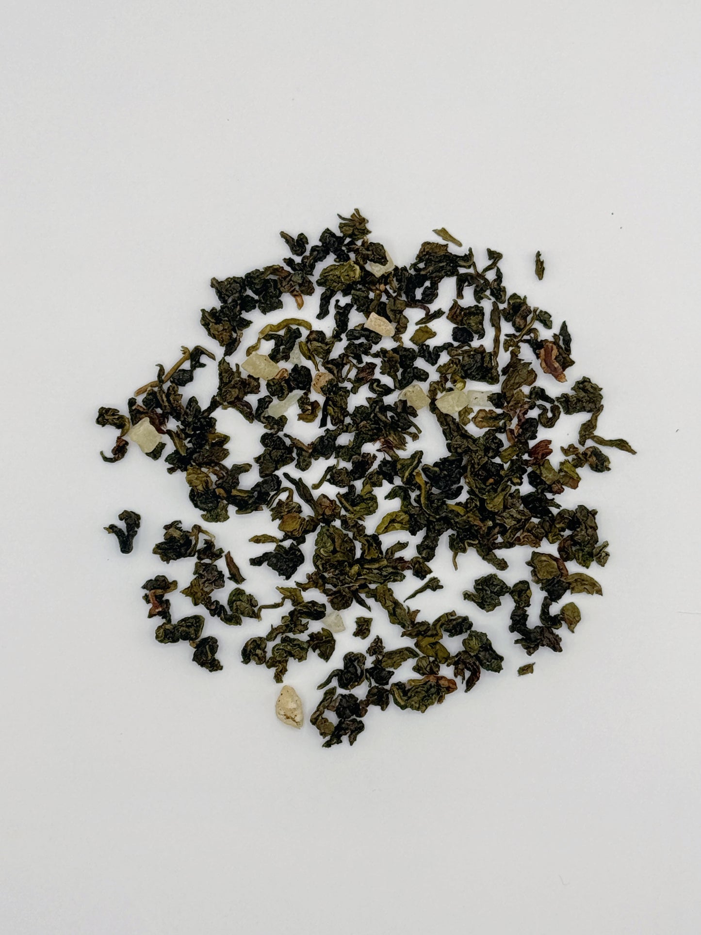 Peach Oolong Tea
