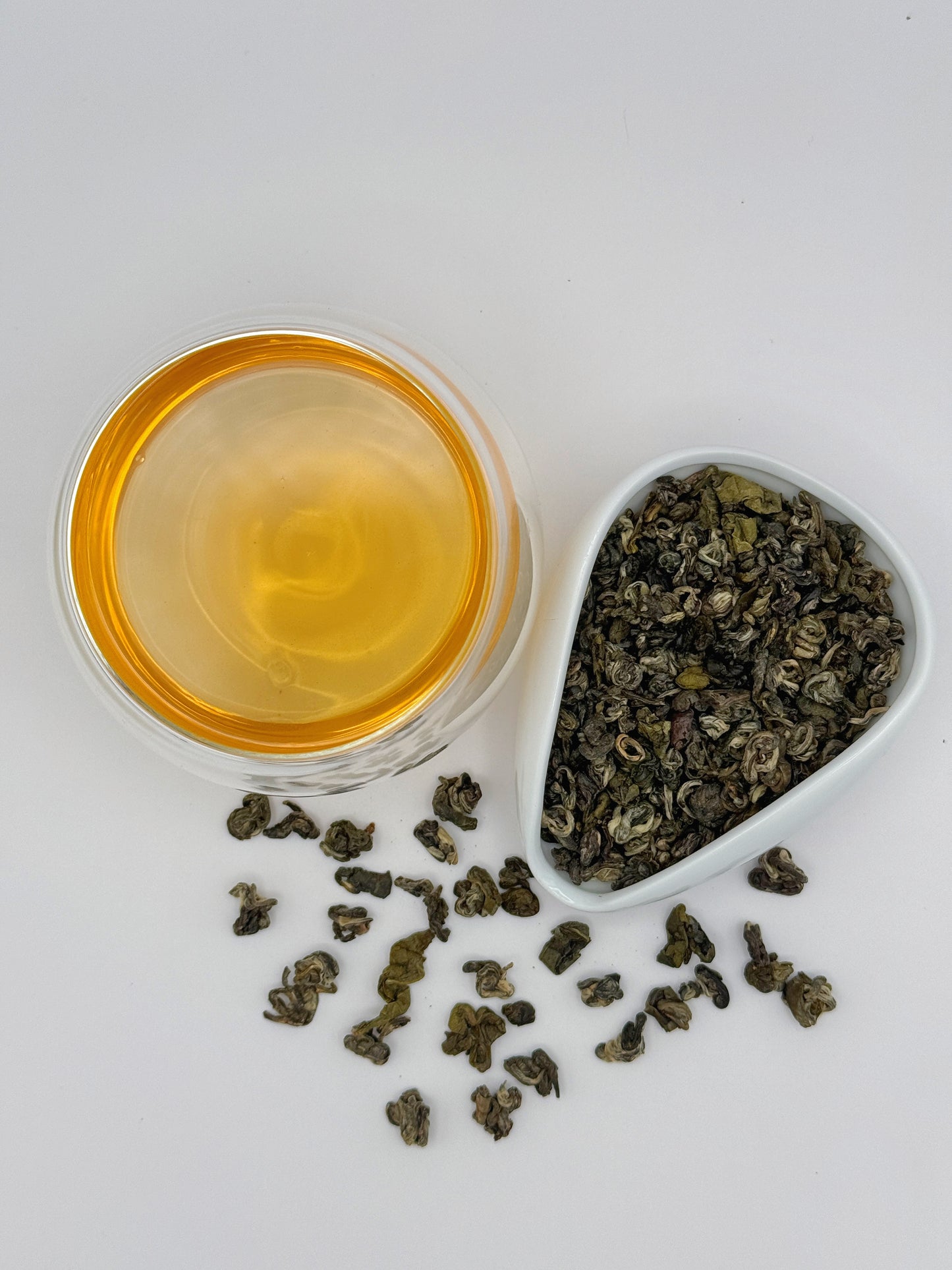 Bi Luo Chun Green Tea