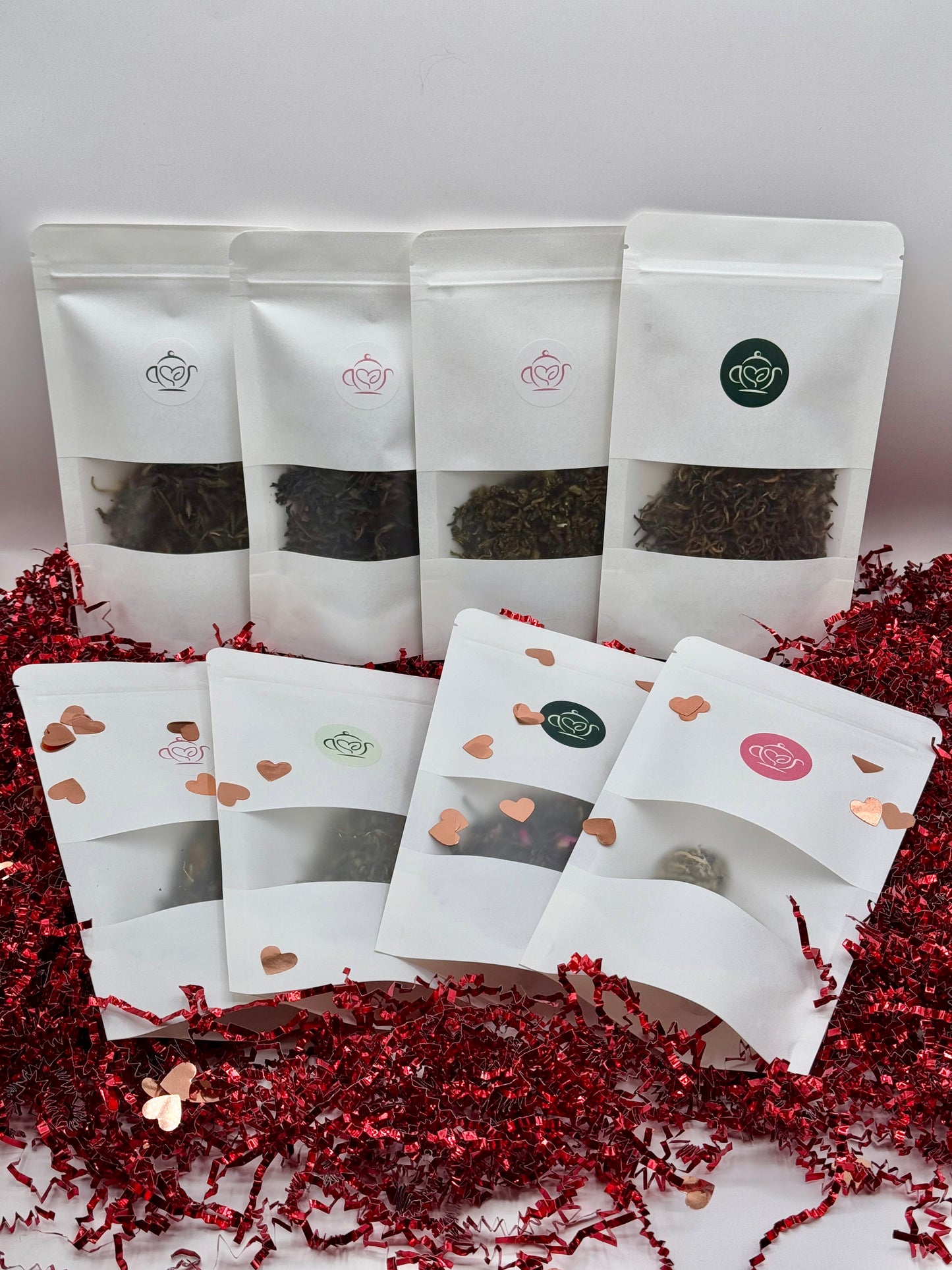 Mini-sample Box "Tea for two"