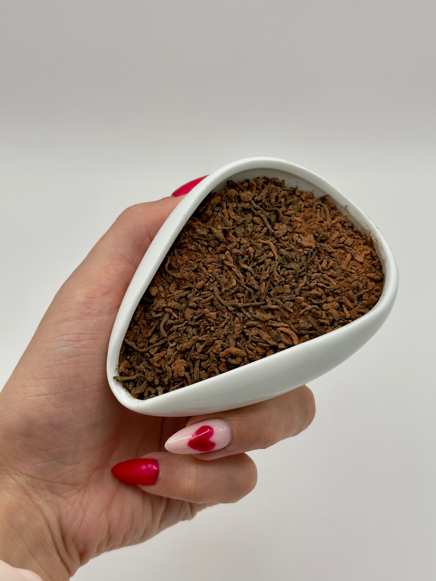 Cocoa Pu'erh Tea