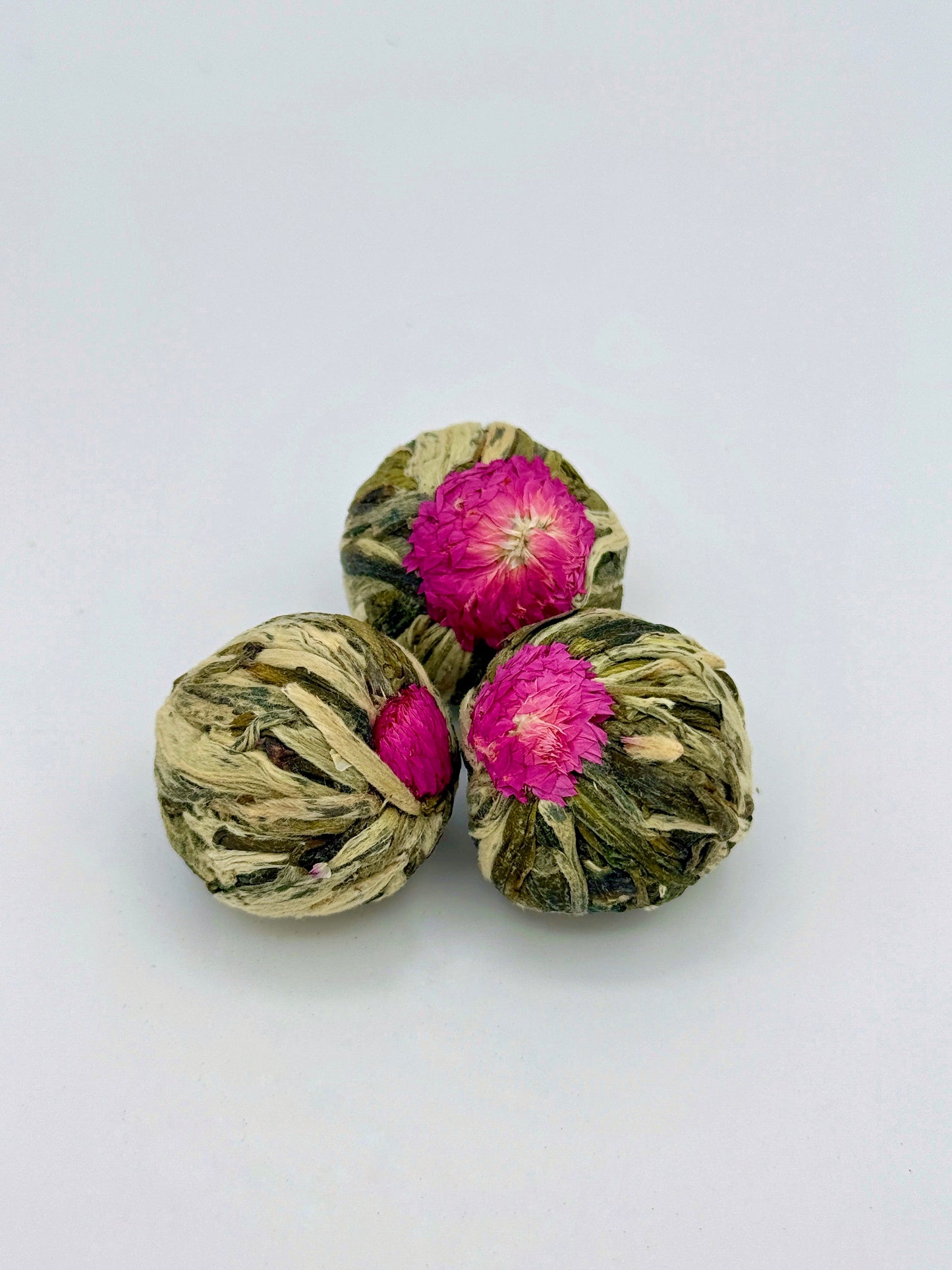 Little Red Fairy Blooming Ball